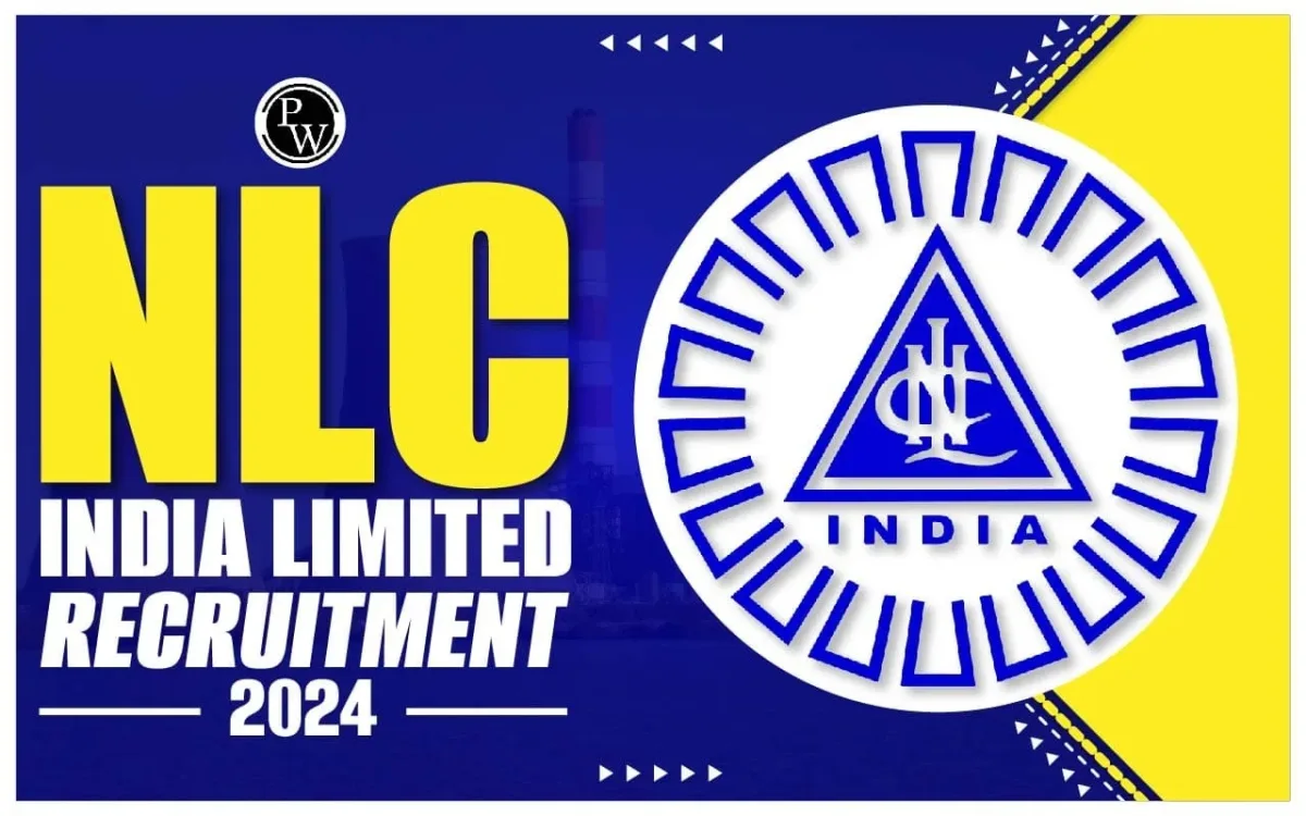 Neyveli Lignite Corporation Limited Recruitment 2024