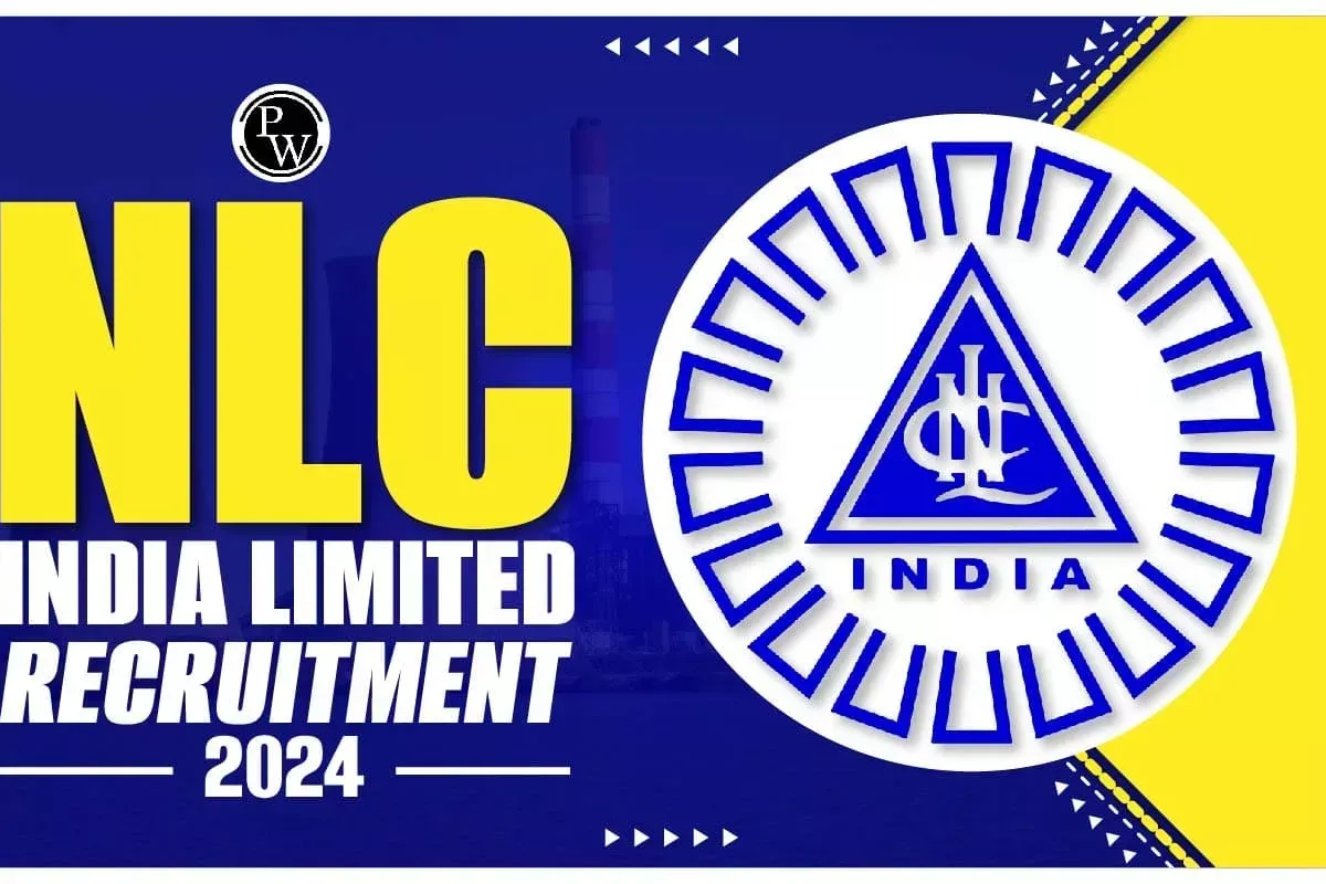 Neyveli Lignite Corporation Limited Recruitment 2024