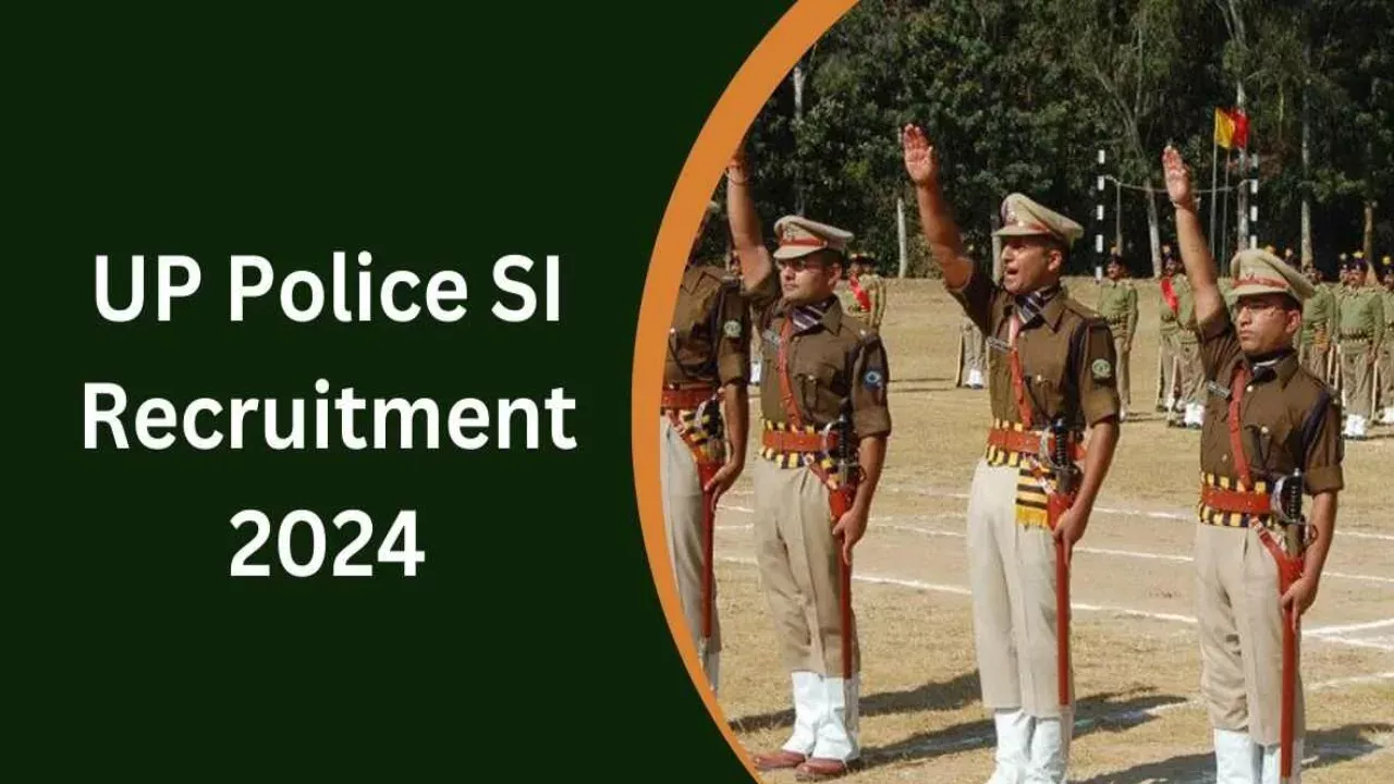 Police Sub-Inspector Recruitment 2024
